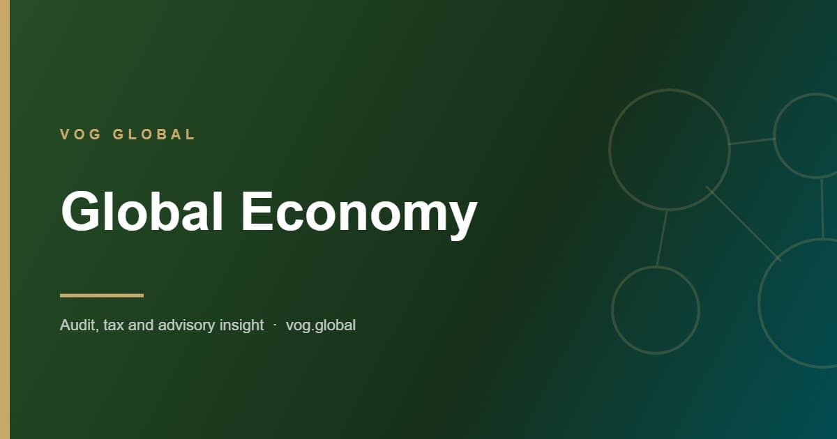 The Global Tax Toolkit: Every Major Tax Your Business Will Meet, and Why It Matters
