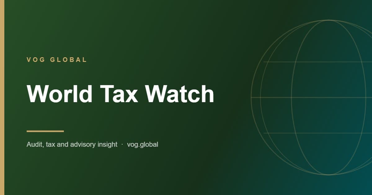How to Claim a VAT Refund in Nigeria in 2026: The 12-Month Rule and 30-Day Window