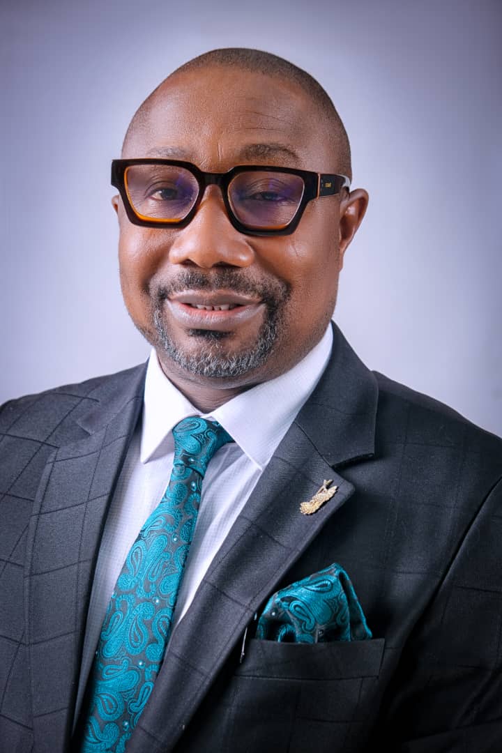 Dr. Okey Okoro Udo